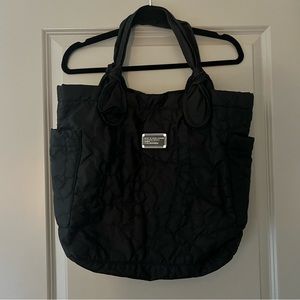 Marc Jacobs Quilted Tote